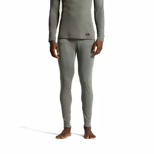 CRAFT Thermal Thermobroek Lang Groen Heren