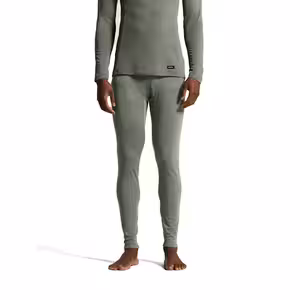 CRAFT Thermal Thermobroek Lang Groen Heren