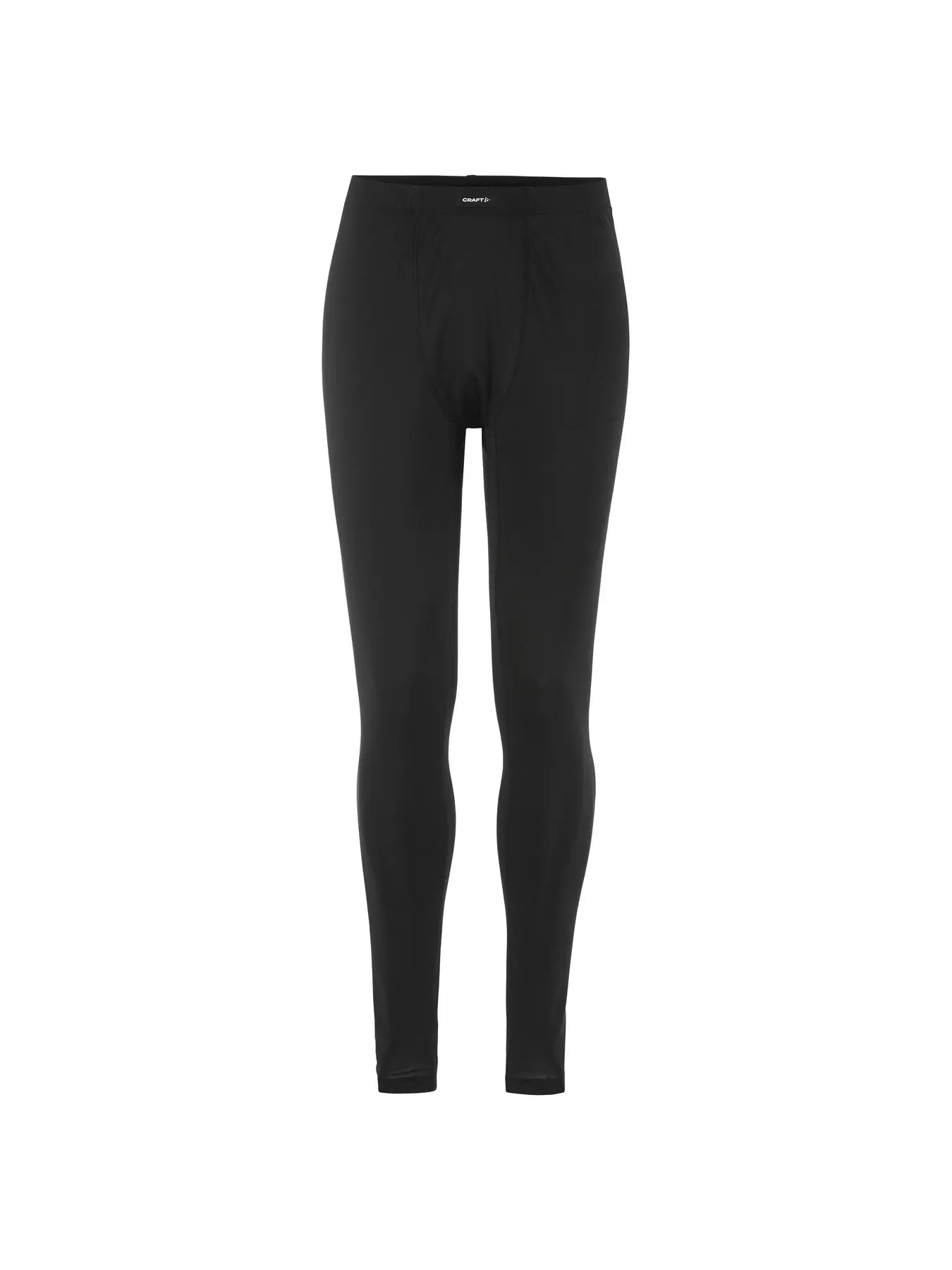 CRAFT Thermal Thermobroek Lang Zwart Heren