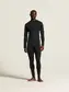 CRAFT Thermal Thermobroek Lang Zwart Heren — afbeelding 2