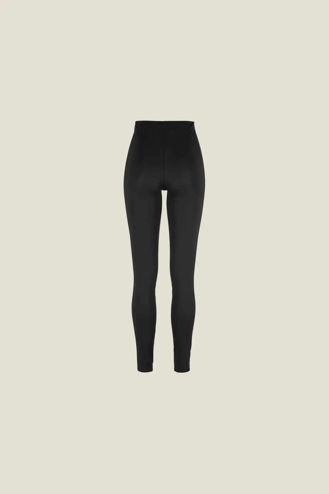 CRAFT Thermal Thermobroek Lang Zwart Dames