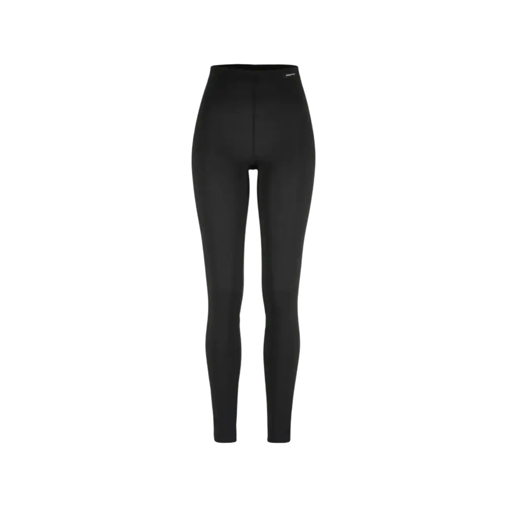 CRAFT Thermal Thermobroek Lang Zwart Dames