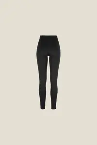 CRAFT Thermal Thermobroek Lang Zwart Dames