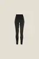CRAFT Thermal Thermobroek Lang Zwart Dames — afbeelding 1