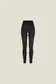 CRAFT Thermal Thermobroek Lang Zwart Dames — afbeelding 2