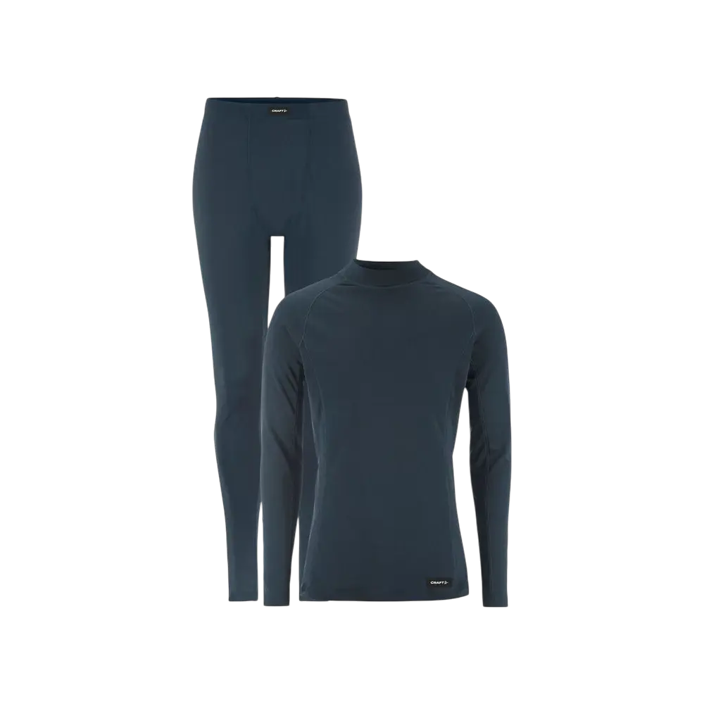 CRAFT Thermal 2-Pack Thermoshirt Lange Mouwen NIGHT Heren