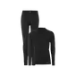 CRAFT Thermal 2-Pack Thermoshirt Lange Mouwen Zwart Heren — afbeelding 1