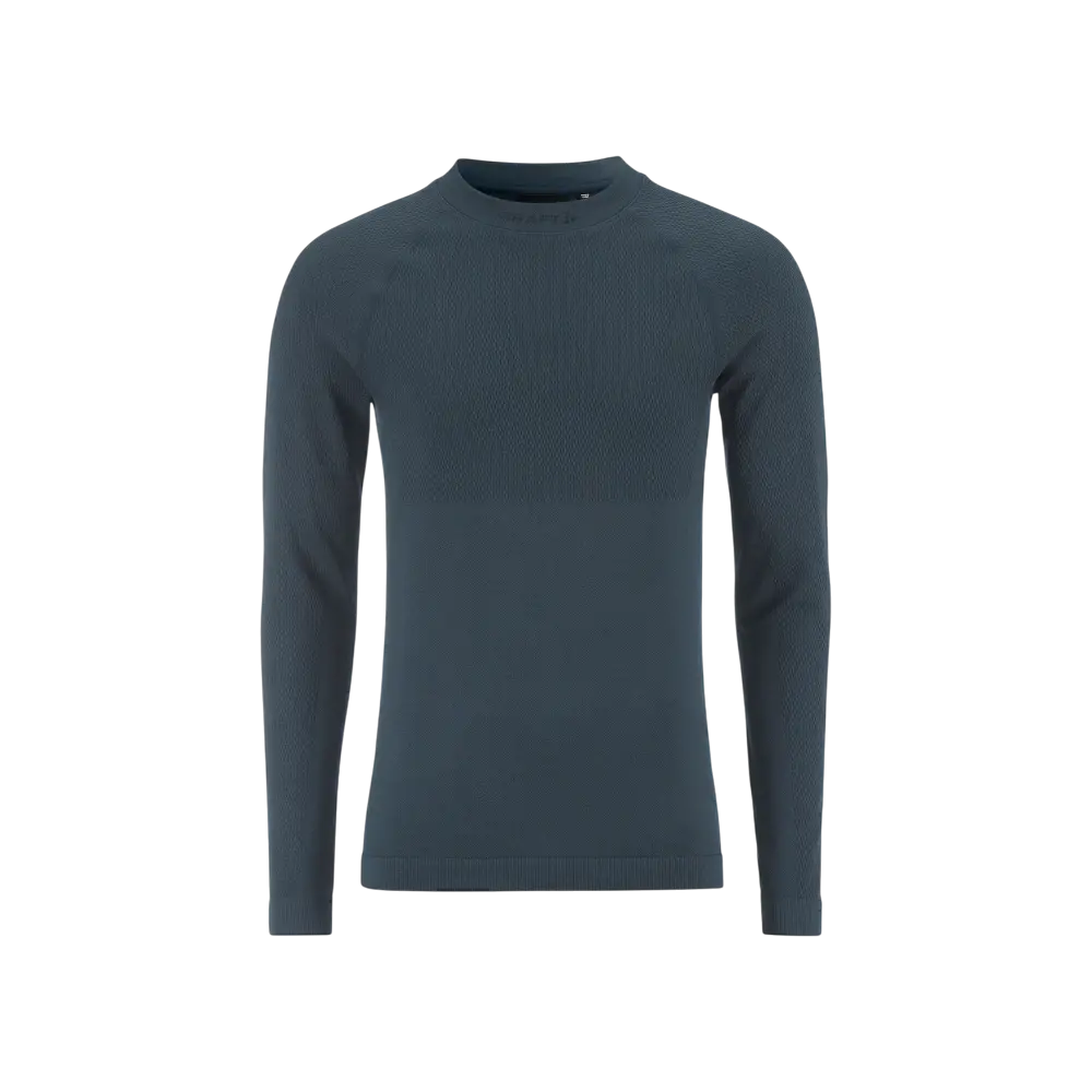 CRAFT Warm Comfort Thermoshirt Lange Mouwen NIGHT Heren