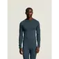 CRAFT Warm Comfort Thermoshirt Lange Mouwen NIGHT Heren — afbeelding 4