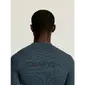 CRAFT Warm Comfort Thermoshirt Lange Mouwen NIGHT Heren — afbeelding 7