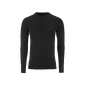 CRAFT Warm Comfort Thermoshirt Lange Mouwen Zwart Heren — afbeelding 1