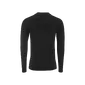 CRAFT Warm Comfort Thermoshirt Lange Mouwen Zwart Heren — afbeelding 2