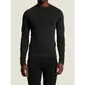 CRAFT Warm Comfort Thermoshirt Lange Mouwen Zwart Heren — afbeelding 9