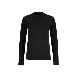 CRAFT Warm Comfort Thermoshirt Lange Mouwen Zwart Dames