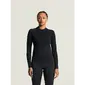 CRAFT Warm Comfort Thermoshirt Lange Mouwen Zwart Dames — afbeelding 4