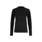 CRAFT Warm Comfort Thermoshirt Lange Mouwen Zwart Dames — afbeelding 1
