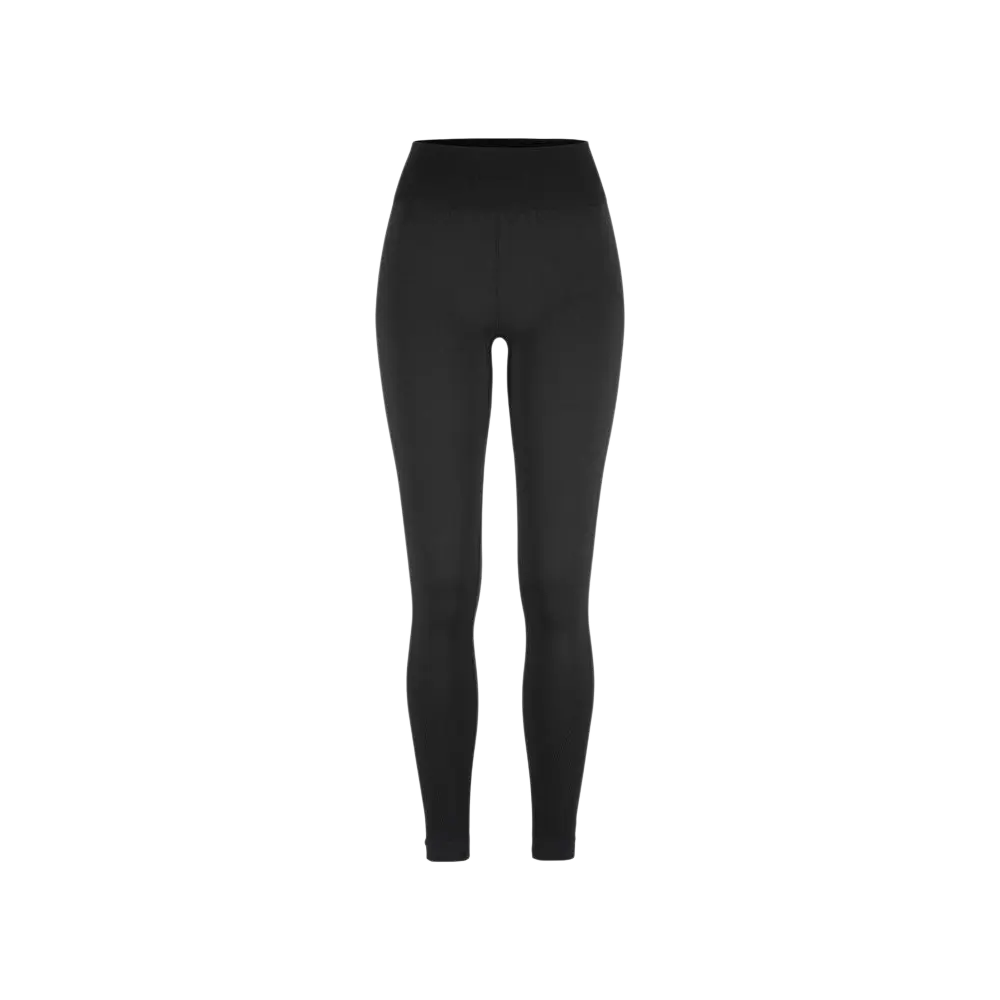 CRAFT Warm Comfort Thermobroek Lang Zwart Dames