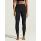 CRAFT Warm Comfort Thermobroek Lang Zwart Dames — afbeelding 3