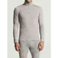 CRAFT Wool 95 HZ Thermoshirt Lange Mouwen Grijs Melange Heren — afbeelding 3