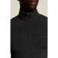 CRAFT Wool 95 HZ Thermoshirt Lange Mouwen Zwart Melange Heren — afbeelding 6