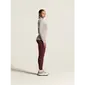 CRAFT Wool 95 HZ Thermoshirt Lange Mouwen Grijs Melange Dames — afbeelding 3