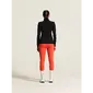 CRAFT Wool 95 HZ Thermoshirt Lange Mouwen Zwart Melange Dames — afbeelding 11