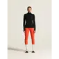 CRAFT Wool 95 HZ Thermoshirt Lange Mouwen Zwart Melange Dames — afbeelding 9