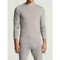 CRAFT Wool 95 CN Thermoshirt Lange Mouwen Grijs Melange Heren — afbeelding 2