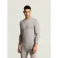 CRAFT Wool 95 CN Thermoshirt Lange Mouwen Grijs Melange Heren — afbeelding 6