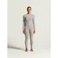 CRAFT Wool 95 CN Thermoshirt Lange Mouwen Grijs Melange Dames — afbeelding 11