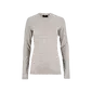 CRAFT Wool 95 CN Thermoshirt Lange Mouwen Grijs Melange Dames — afbeelding 1