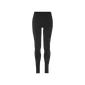 CRAFT Wool 95 Thermobroek Lang Zwart Melange Heren — afbeelding 1