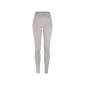 CRAFT Wool 95 Thermobroek Lang Grijs Melange Dames — afbeelding 1