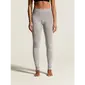 CRAFT Wool 95 Thermobroek Lang Grijs Melange Dames — afbeelding 8