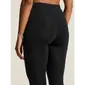 CRAFT Wool 95 Thermobroek Lang Zwart Melange Dames — afbeelding 7