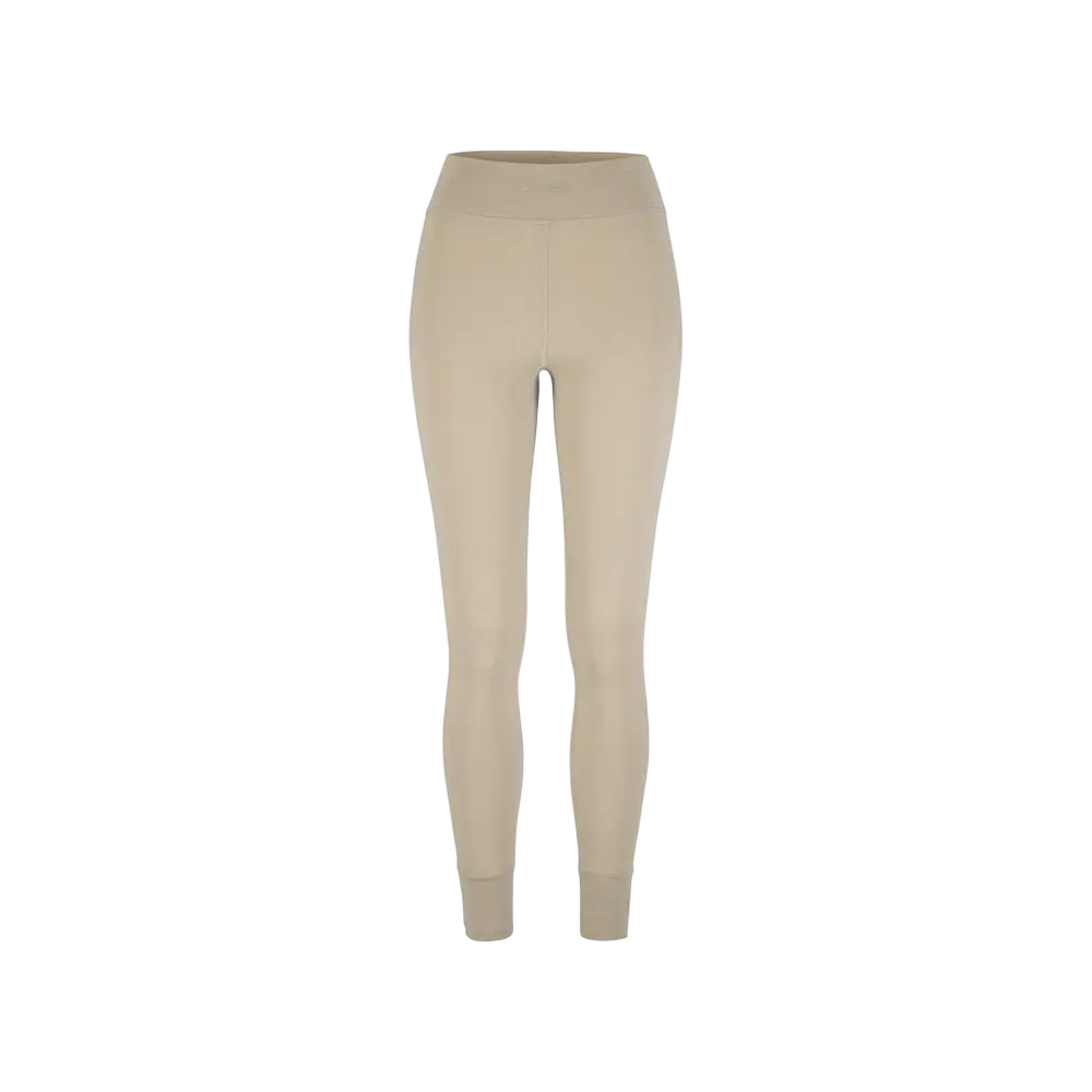 CRAFT Wool Comfort Thermobroek Lang Zwart Dames