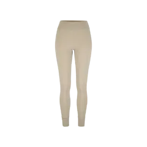 CRAFT Wool Comfort Thermobroek Lang Zwart Dames