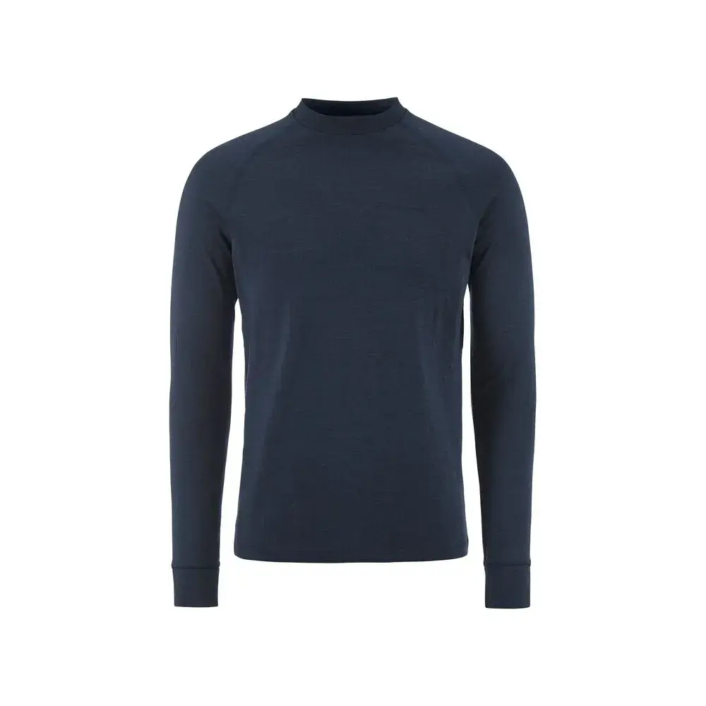 CRAFT Wool Comfort RN Thermoshirt Lange Mouwen NIGHT Heren