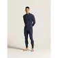 CRAFT Wool Comfort RN Thermoshirt Lange Mouwen NIGHT Heren — afbeelding 4