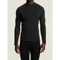 CRAFT Wool Comfort RN Thermoshirt Lange Mouwen Zwart Heren — afbeelding 7