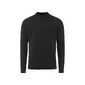 CRAFT Wool Comfort RN Thermoshirt Lange Mouwen Zwart Heren — afbeelding 1