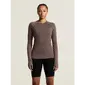 CRAFT Wool Comfort RN Thermoshirt Lange Mouwen Zwart Dames — afbeelding 5