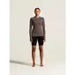 CRAFT Wool Comfort RN Thermoshirt Lange Mouwen Zwart Dames — afbeelding 6
