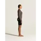 CRAFT Wool Comfort RN Thermoshirt Lange Mouwen Zwart Dames — afbeelding 7