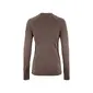 CRAFT Wool Comfort RN Thermoshirt Lange Mouwen Zwart Dames — afbeelding 2