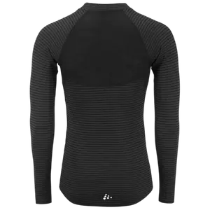 CRAFT Wool Extreme X 2 Thermoshirt Lange Mouwen Zwart Heren