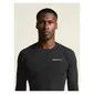 CRAFT Wool Extreme X 2 Thermoshirt Lange Mouwen Zwart Heren — afbeelding 3
