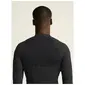 CRAFT Wool Extreme X 2 Thermoshirt Lange Mouwen Zwart Heren — afbeelding 5