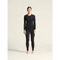 CRAFT Wool Extreme X 2 Thermoshirt Lange Mouwen Zwart Dames — afbeelding 7