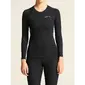 CRAFT Wool Extreme X 2 Thermoshirt Lange Mouwen Zwart Dames — afbeelding 8